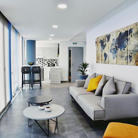 Zoes Apartment העיירה קוס מראה חיצוני תמונה