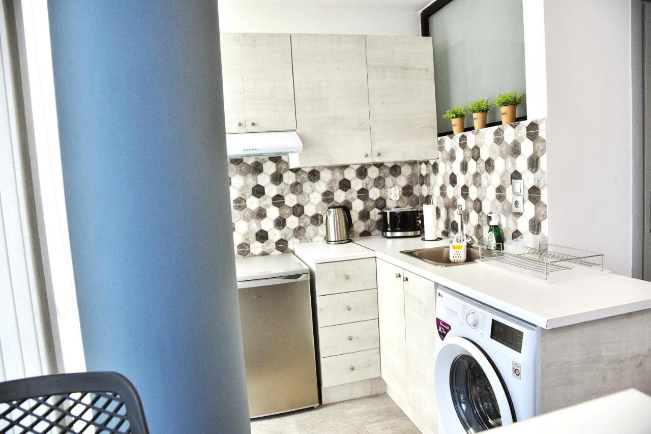 Zoes Apartment העיירה קוס מראה חיצוני תמונה