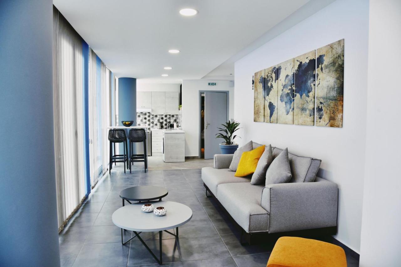Zoes Apartment העיירה קוס מראה חיצוני תמונה