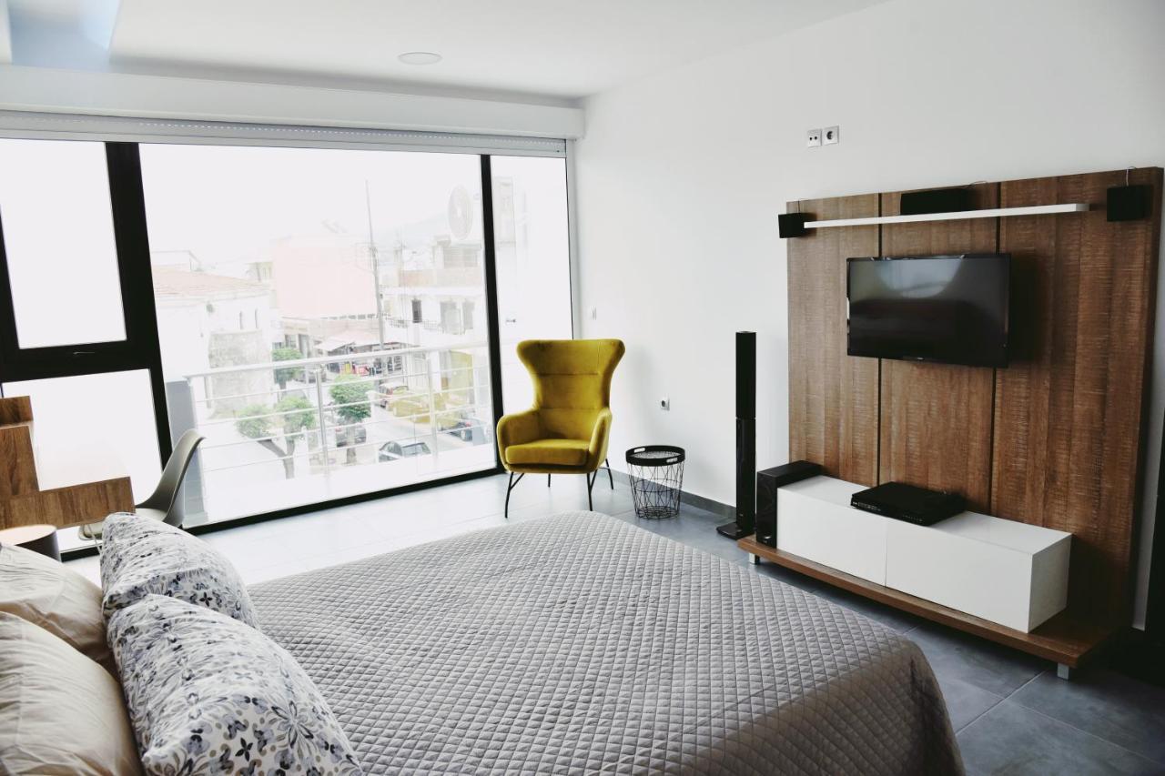 Zoes Apartment העיירה קוס מראה חיצוני תמונה