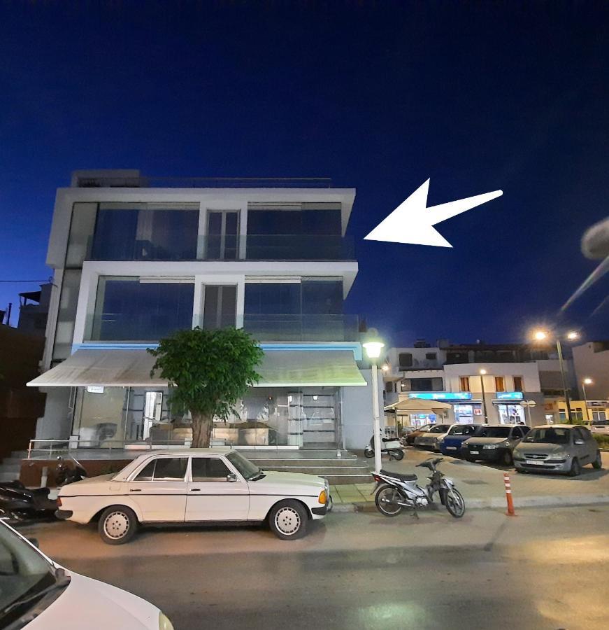 Zoes Apartment העיירה קוס מראה חיצוני תמונה